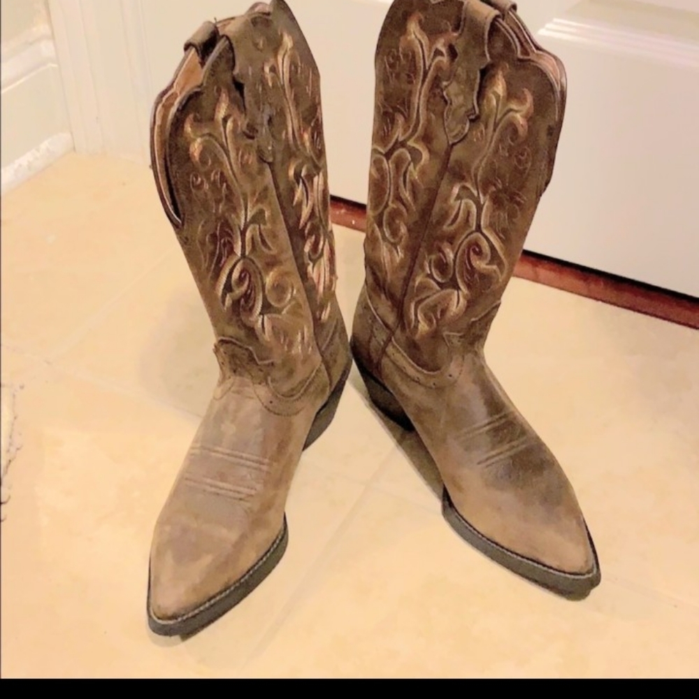 Justin Boots